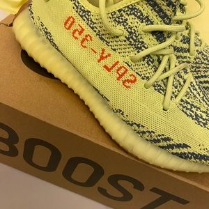 Adidas Yeezy Boost 350 “ semi Frozen”